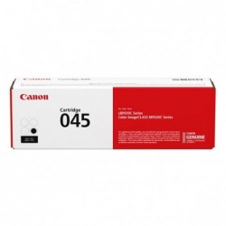 Canon oryginalny toner 045BK, black, 1400s, 1242C002, Canon LBP613Cdw, 611Cn, MFP635Cx, 633Cdw, 631Cn, O - 1