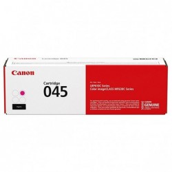 Canon oryginalny toner 045M, magenta, 1300s, 1240C002, Canon LBP613Cdw, 611Cn, MFP635Cx, 633Cdw, 631Cn, O - 1