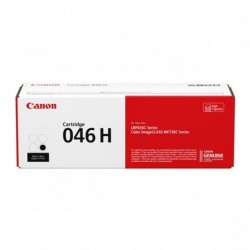 Canon oryginalny toner 046HBK, black, 6300s, 1254C002, high capacity, Canon LBP654Cx, 653Cdw, MFP735Cx, 634Cdw, 632Cdw, O - 1