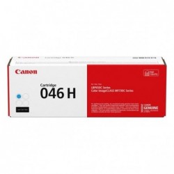Canon oryginalny toner 046HC, cyan, 5000s, 1253C002, high capacity, Canon LBP654Cx, 653Cdw, MFP735Cx, 634Cdw, 632Cdw, O - 1