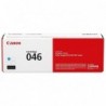 Canon oryginalny toner 046C, cyan, 2300s, 1249C002, Canon i-Sensys LBP653Cdw, 654Cx, MF732Cdw, 734Cdw, 735Cx, O - 2