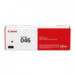 Canon oryginalny toner 046M, magenta, 2300s, 1248C002, Canon LBP654Cx, 653Cdw, MFP735Cx, 634Cdw, 632Cdw, O - 1