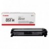 Canon oryginalny toner CRG051H, black, 4100s, 2169C002, high capacity, Canon LBP162dw, MF269dw, MF267dw, MF264dw, O - 1