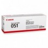 Canon oryginalny toner CRG051, black, 1700s, 2168C002, Canon LBP162dw, MF269dw, MF267dw, MF264dw, O - 2