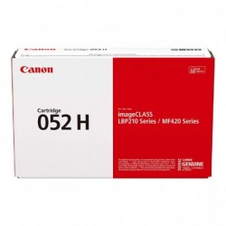 Canon oryginalny toner 052H, black, 9200s, 2200C002, high capacity, Canon LBP212dw,214dw,215x, MF421dw,426dw,428x,429x, O - 1