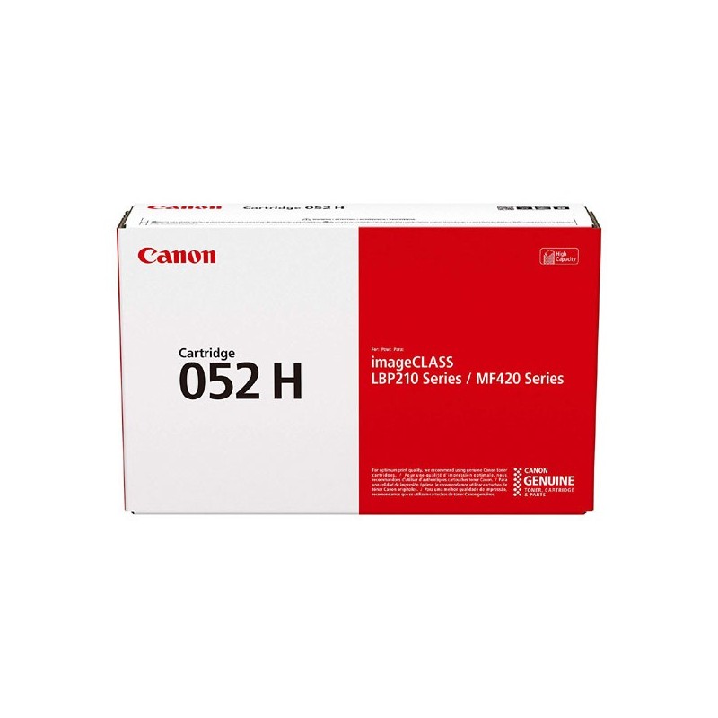 Canon oryginalny toner 052H, black, 9200s, 2200C002, high capacity, Canon LBP212dw,214dw,215x, MF421dw,426dw,428x,429x, O - 1