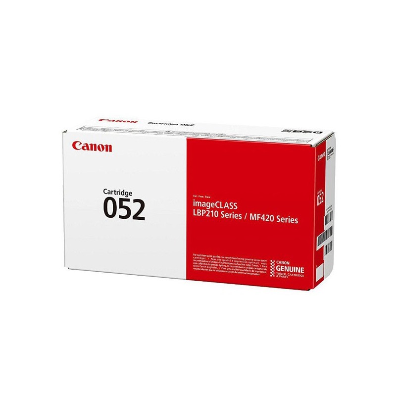 Canon oryginalny toner CRG052, black, 3100s, 2199C002, Canon LBP212dw,214dw,215x, MF421dw,426dw,428x,429x, O - 1
