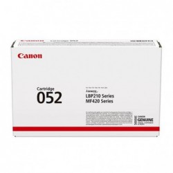 Canon oryginalny toner CRG052, black, 3100s, 2199C002, Canon LBP212dw,214dw,215x, MF421dw,426dw,428x,429x, O - 3