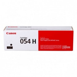 Canon oryginalny toner 054HK, black, 3100s, 3028C002, high capacity, Canon i-SENSYS LBP621Cw, 623Cdw, MF641Cw, 643Cdw, 645Cx, O 