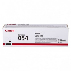 Canon oryginalny toner 054K, black, 1500s, 3024C002, Canon i-SENSYS LBP621Cw, 623Cdw, MF641Cw, 643Cdw, 645Cx, O - 1