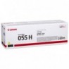 Canon oryginalny toner 055YH, yellow, 5900s, 3017C002, high capacity, Canon MF742Cdw, MF744Cdw, MF746Cx, LBP663Cdw, LBP664Cx, O 
