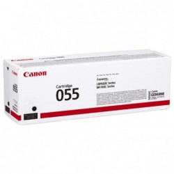 Canon oryginalny toner 055, black, 2300s, 3016C002, Canon MF742Cdw, MF744Cdw, MF746Cx, LBP663Cdw, LBP664Cx, O - 1