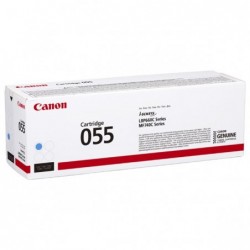 Canon oryginalny toner 055C, cyan, 2100s, 3015C002, Canon MF742Cdw, MF744Cdw, MF746Cx, LBP663Cdw, LBP664Cx, O - 1