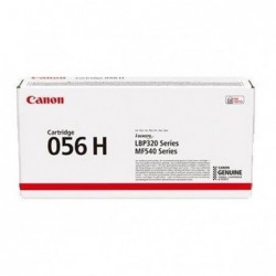 Canon oryginalny toner 056H, black, 21000s, 3008C002, high capacity, Canon i-SENSYS MF542x, MF543x, LBP325x, O - 1