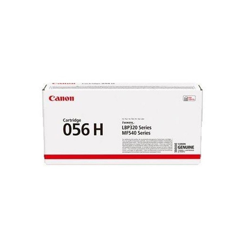 Canon oryginalny toner 056H, black, 21000s, 3008C002, high capacity, Canon i-SENSYS MF542x, MF543x, LBP325x, O - 1