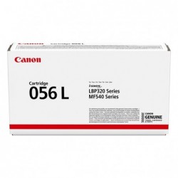 Canon oryginalny toner 056L, black, 5100s, 3006C002, Canon i-SENSYS MF542x, MF543x, LBP325x, O - 1