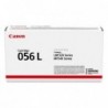 Canon oryginalny toner 056L, black, 5100s, 3006C002, Canon i-SENSYS MF542x, MF543x, LBP325x, O - 1