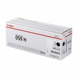 Canon oryginalny toner 059HK, black, 15500s, 3627C001, high capacity, Canon LBP852Cx, O - 1