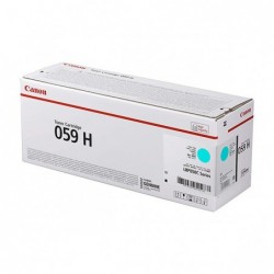 Canon oryginalny toner 059HC, cyan, 13500s, 3626C001, high capacity, Canon LBP852Cx, O - 1