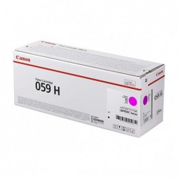 Canon oryginalny toner 059HM, magenta, 13500s, 3625C001, high capacity, Canon LBP852Cx, O - 1