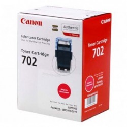 Canon oryginalny toner CRG702, magenta, 10000s, 9643A004, Canon LBP-5960, O - 1