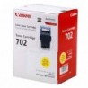 Canon oryginalny toner CRG702, yellow, 10000s, 9642A004, Canon LBP-5960, O - 1