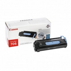 Canon oryginalny toner CRG706, black, 5000s, 0264B002, Canon MF-6500, O - 1