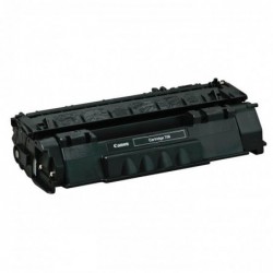 Canon oryginalny toner CRG708H, black, 6000s, 0917B002, high capacity, Canon LBP-3300, O - 2