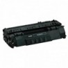Canon oryginalny toner CRG708H, black, 6000s, 0917B002, high capacity, Canon LBP-3300, O - 2