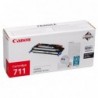 Canon oryginalny toner CRG711, black, 6000s, 1660B002, Canon LBP-5300, O - 1