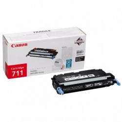 Canon oryginalny toner CRG711, black, 6000s, 1660B002, Canon LBP-5300, O - 3