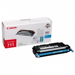 Canon oryginalny toner CRG711, cyan, 6000s, 1659B002, Canon LBP-5300, O - 3