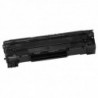 Canon oryginalny toner CRG712, black, 1500s, 1870B002, Canon LBP-3100, O - 2