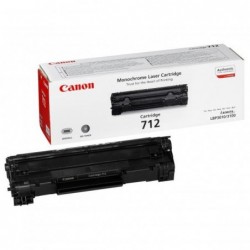 Canon oryginalny toner CRG712, black, 1500s, 1870B002, Canon LBP-3100, O - 3