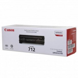 Canon oryginalny toner CRG712, black, 1500s, 1870B002, Canon LBP-3100, O - 4