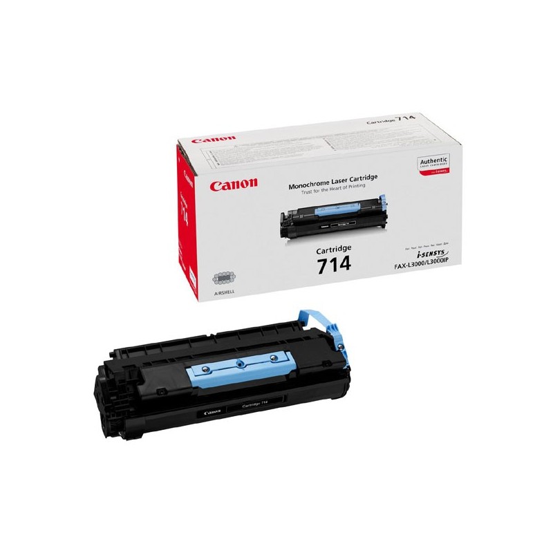 Canon oryginalny toner CRG714, black, 5000s, 1153B002, Canon MF-65xx, O - 1