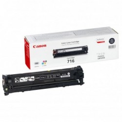 Canon oryginalny toner CRG716, black, 2300s, 1980B002, Canon LBP-5050, 5050n, MF-8050, O - 1