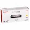 Canon oryginalny toner CRG717, yellow, 4000s, 2575B002, Canon MF-8450, O - 1