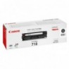 Canon oryginalny toner CRG718, black, 3400s, 2662B002, Canon LBP-7200Cdn, O - 1