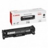 Canon oryginalny toner CRG718, black, 3400s, 2662B002, Canon LBP-7200Cdn, O - 3
