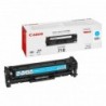Canon oryginalny toner CRG718, cyan, 2900s, 2661B002, Canon LBP-7200Cdn, O - 3