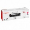 Canon oryginalny toner CRG718, magenta, 2900s, 2660B002, 2660B011, Canon LBP-7200Cdn, O - 1