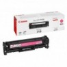 Canon oryginalny toner CRG718, magenta, 2900s, 2660B002, 2660B011, Canon LBP-7200Cdn, O - 3