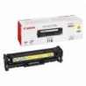 Canon oryginalny toner CRG718, yellow, 2900s, 2659B002, Canon LBP-7200Cdn, O - 3
