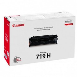 Canon oryginalny toner CRG719H, black, 6400s, 3480B002, high capacity, Canon i-SENSYS LBP-6300dn, 6650dn, MF-5840dn, 6140dn, O -