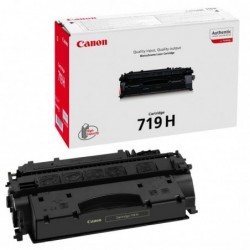 Canon oryginalny toner CRG719H, black, 6400s, 3480B002, high capacity, Canon i-SENSYS LBP-6300dn, 6650dn, MF-5840dn, 6140dn, O -