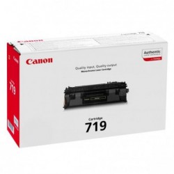 Canon oryginalny toner CRG719, black, 2100s, 3479B002, Canon LBP-6300dn,6650dn,MF 5840dn,5880dn,5980dw,5940dn, O - 1