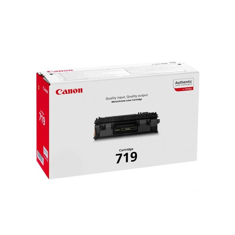 Canon oryginalny toner CRG719, black, 2100s, 3479B002, Canon LBP-6300dn,6650dn,MF 5840dn,5880dn,5980dw,5940dn, O - 1