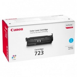 Canon oryginalny toner CRG723, cyan, 8500s, 2643B002, Canon LBP-7750Cdn, O - 1