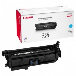 Canon oryginalny toner CRG723, cyan, 8500s, 2643B002, Canon LBP-7750Cdn, O - 3